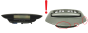 Omdrejningstæller Citroen C4 P96613462ZD 59136