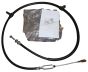 Håndbremsekabel Citroen Pugeot Fiat 1370472080 QPlus