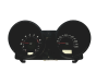 Speedometer Seat Arosa 6H0920800A 54H 0263631002