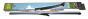 Vinduesviskerblade Original Citroen C5 III 700 mm 642338
