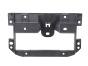 Radio monteringsramme Opel Adam 551186240 39079999 GM