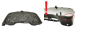 Omdrejningstæller Opel Astra G 90561451QK 110008830001 47791