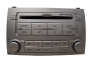 Radio Cd Mp3 Afspiller Hyundai I20 96100-1J211 PA710PBE HMC 2