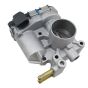 Spjældhusventil Original Citroen Peugeot C1 107 Aygo 1.0 VTI 163617