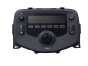 Bilradio 108 Aygo C1 II 86120-0H050 CQ-SS94F1AE 1038