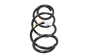 Spiralfjeder Forside Ny Original 8200548341 Renault