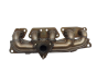 Udstødningsmanifold 8200315418 H8200277302 2.2 2.5 DCI Renault