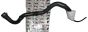 Luftslange 981568 8200166828 Renault Seim