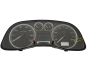 Omdrejningstæller Peugeot 307 9645768480 E 01 18736