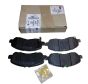 Bremseklodser Forside Original 1607690480 Citroen Peugeot