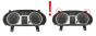 Speedometer Renault Clio 2 8200261102 59505