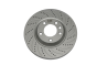 Bremseskive Forside Højre 7L8615302 66151716901 VW Touareg Audi Q7