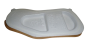 Lydisolering Venstre Bag Original Citroen DS4 9670846680