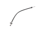 Links til bremser Venstre Renault Scenic II OE 360101216R