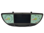 Speedometer 1499140080 Phedra C8 807 Ulysse PSA Fiat