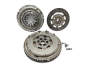 Dobbeltmassesvinghjul + kobling 123005344R 302056172R 1.2 TCE Luk Renault Dacia