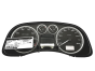 Omdrejningstæller Peugeot 307 9645768580 E 01 Sagem 32415