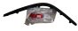 Kofangerliste Venstre Original 7452L5 7452.L5 Citroen