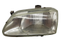 Forlygte Venstre 7701040682 Megane 1 Scenic 1 Renault Valeo 4877