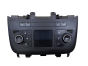 Varmestyreenhed AC Fiat Punto Evo 735501599 A83024000