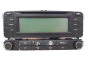 Radio CD-afspiller VW 1K0035186D 7642223360 RCD300