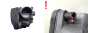 Spjældhusventil 036133062B 408.238/321/003 VWAG 1098