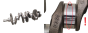 Krumtapaksel 0391 8200382457 122011649R 1.5 DCI K9K772 Renault Dacia Nissan