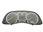 Omdrejningstæller Peugeot 307 9645768480 E 01 44982