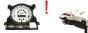 Speedometer Mini Cooper 6211 6972077 47892
