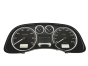 Omdrejningstæller Peugeot 307 9655476480 G00
