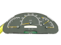 Speedometer Mercedes Sprinter 883700140001 VDO