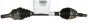 Drivaksel Venstre Original Renault Espace V 1.6 dCi 391015076R