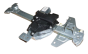 Vinduesregulator Højre Bag Original Citroen C4 9224H3