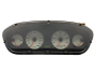 Omdrejningstæller Fiat Marea 46778862 6063459930 Magneti 21691