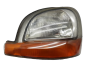 Forlygte Venstre 260602509R Kangoo 1 Renault Valeo 4907