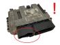 Styreenhed 55204661 0281013138 4234A30AM Alfa Romeo Bosch 14406