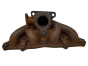 Udstødningsmanifold 034150 9604334080 Citroen XM 2 Xantia 2 2.1 TD 12352
