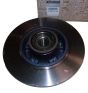 Bremseskive Bag Ny Original 432027412R Renault