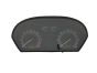 Omdrejningstæller Skoda Fabia 6Y0920881D 110080253015 1291