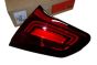 Lygte Højre Original 9808624780 Citroen