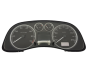 Omdrejningstæller Peugeot 307 9645768480 E 01 18565