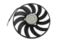 Kølerventilator 8E0959455L 99590016701 Audi Seat Vika