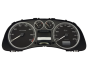 Omdrejningstæller Peugeot 307 9645768480 E 01 18813