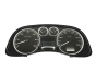 Omdrejningstæller Peugeot 307 9647538480 A01 51583