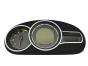 Omdrejningstæller Renault Megane 3 248107859R 44702