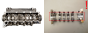 Topstykke Renault 2968F2 110415795R 7701477400 1.5 DCI Siemens