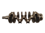 Krumtapaksel 849 9800993080 1.6 ehdi 8v 9H06 9H05 Citroen Peugeot 4840