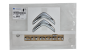 Emblem Ny Original 1612782080 Citroen