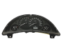 Omdrejningstæller Opel Corsa C 09166814FL 110008988009 31239
