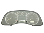 Speedometer Peugeot 307 9636708880 C 03 25920